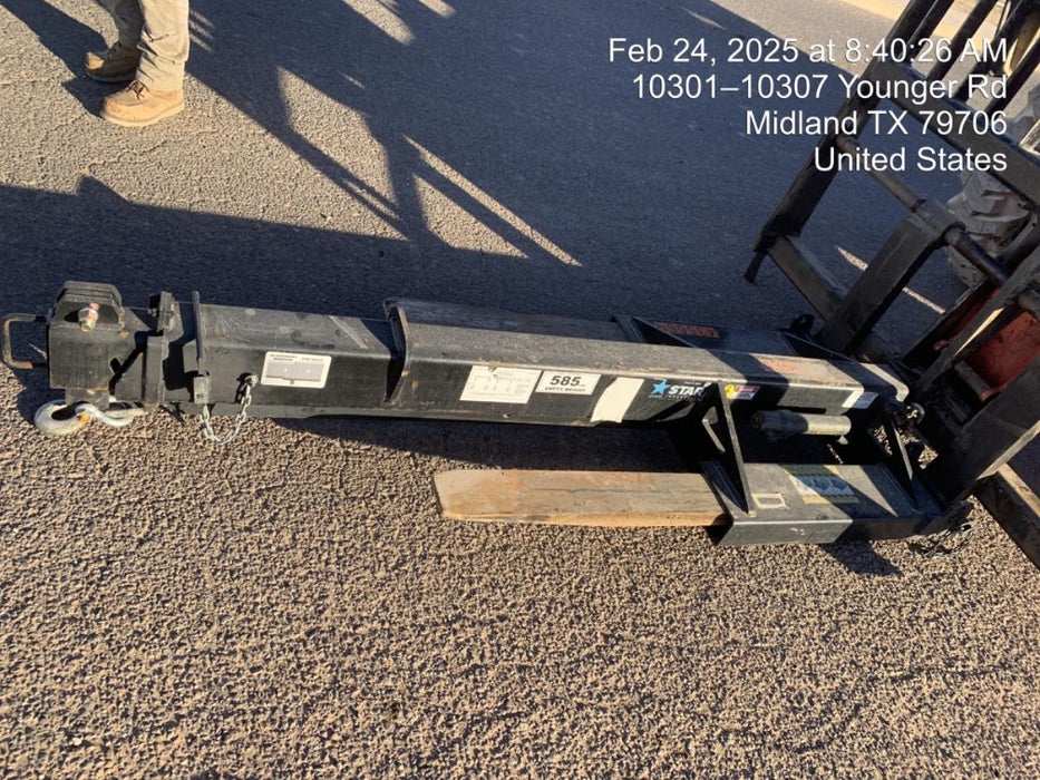 2024 STAR INDUSTRIES M1360B - Star JIB Boom