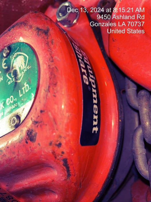 2022 ELEPHANT H100-10-15