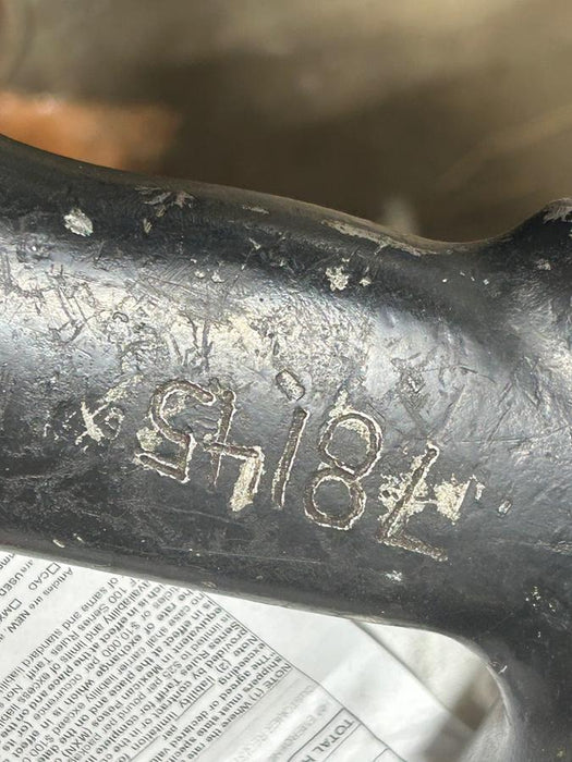 2020 MICHIGAN PNEUMATIC 750SS