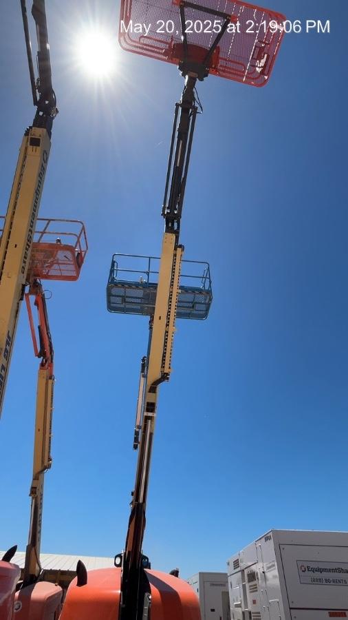 2025 JLG 460SJ