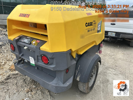 2023 ATLAS COPCO XAS188 CWK