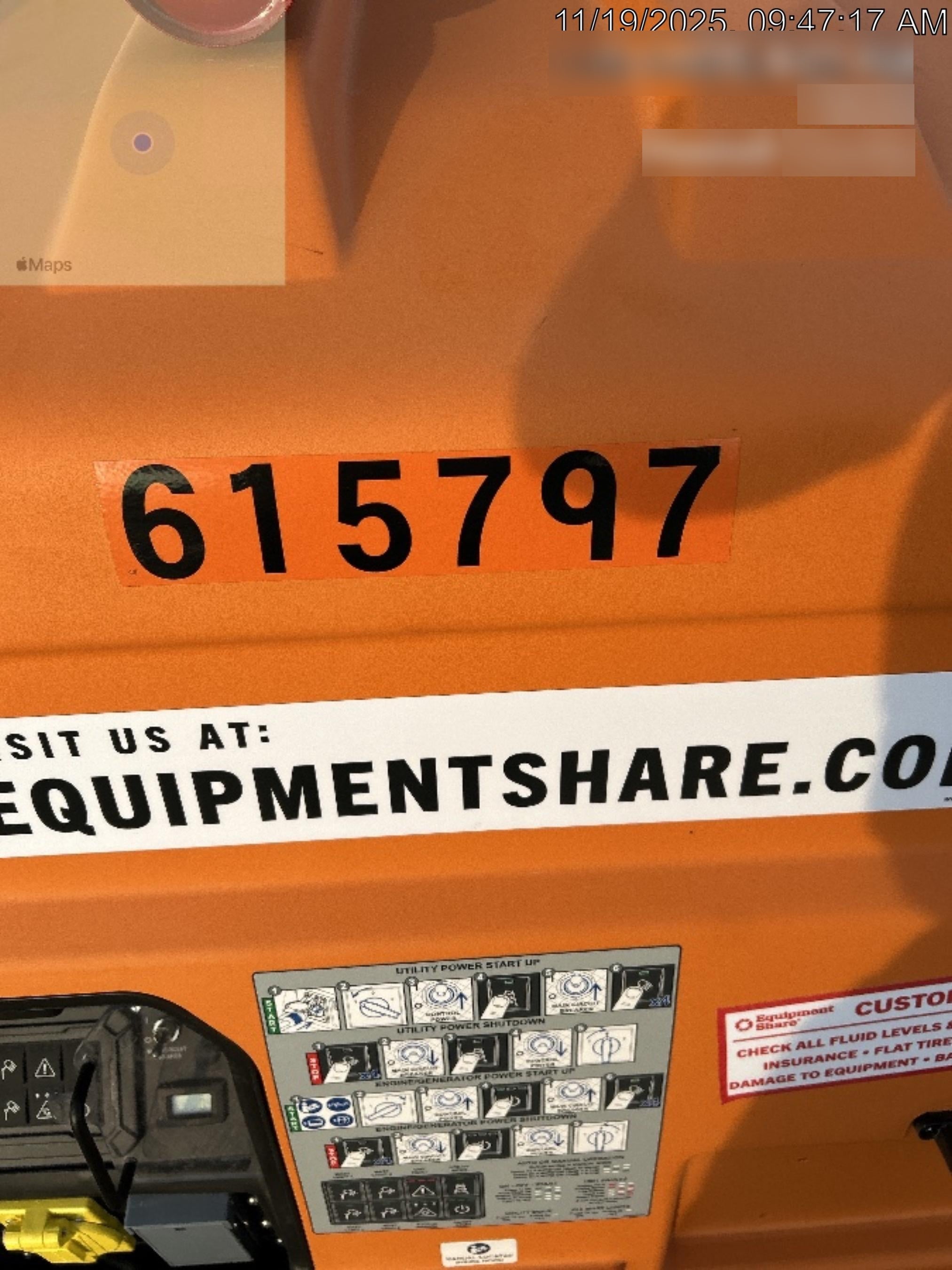 2025 GENERAC MLTS-4