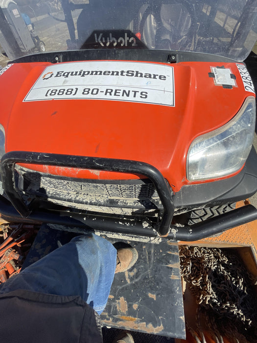 2022 KUBOTA RTV-X1140W-H (Canopy)