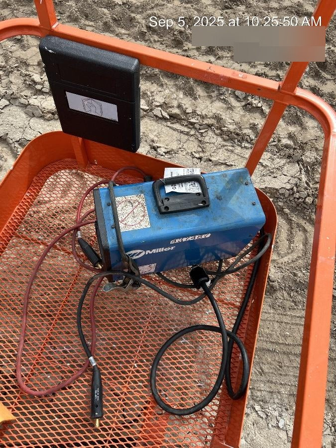 2024 MILLER ELECTRIC CST-282