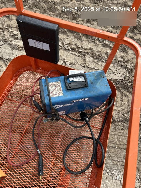 2024 MILLER ELECTRIC CST-282