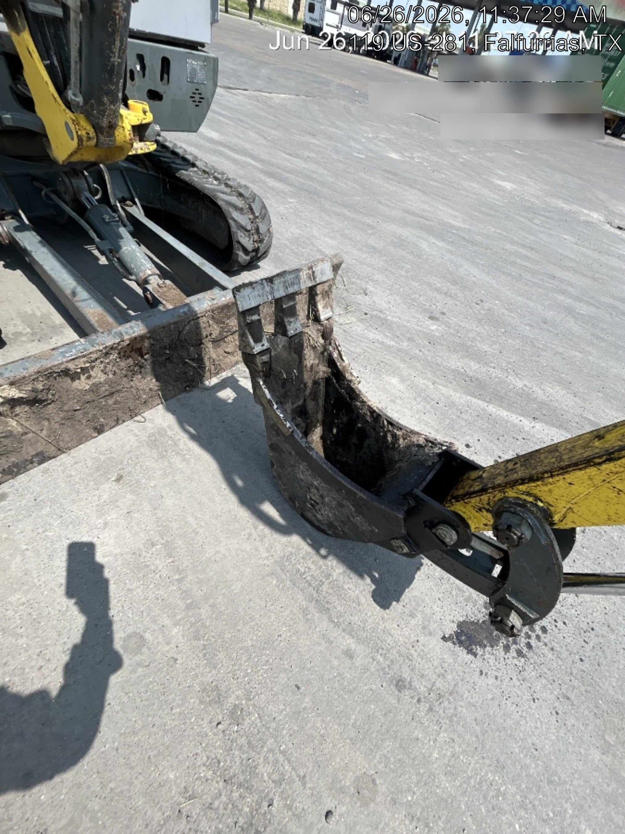 2018 WACKER NEUSON EZ38
