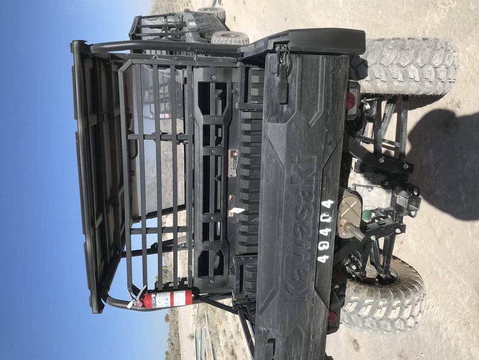 2019 KAWASAKI Mule PRO-DXT (Half Door)