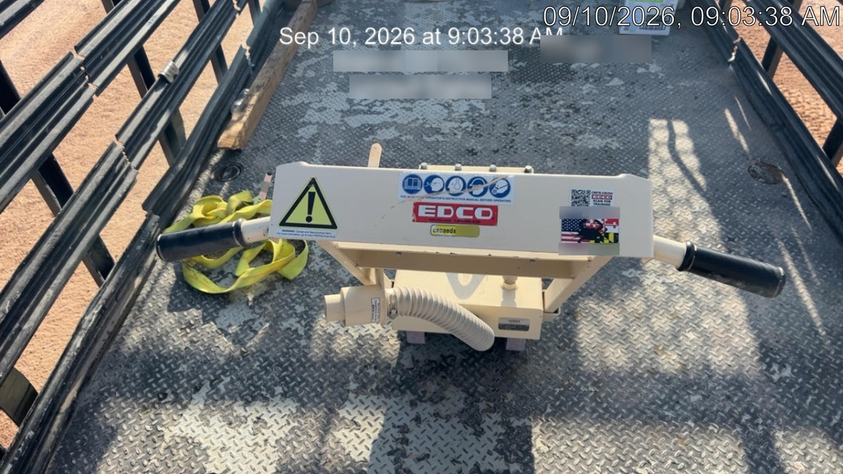 2021 EDCO CD-5
