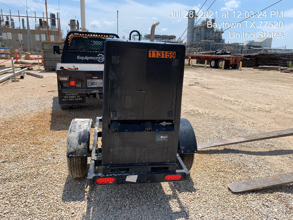 2020 MILLER ELECTRIC BB500