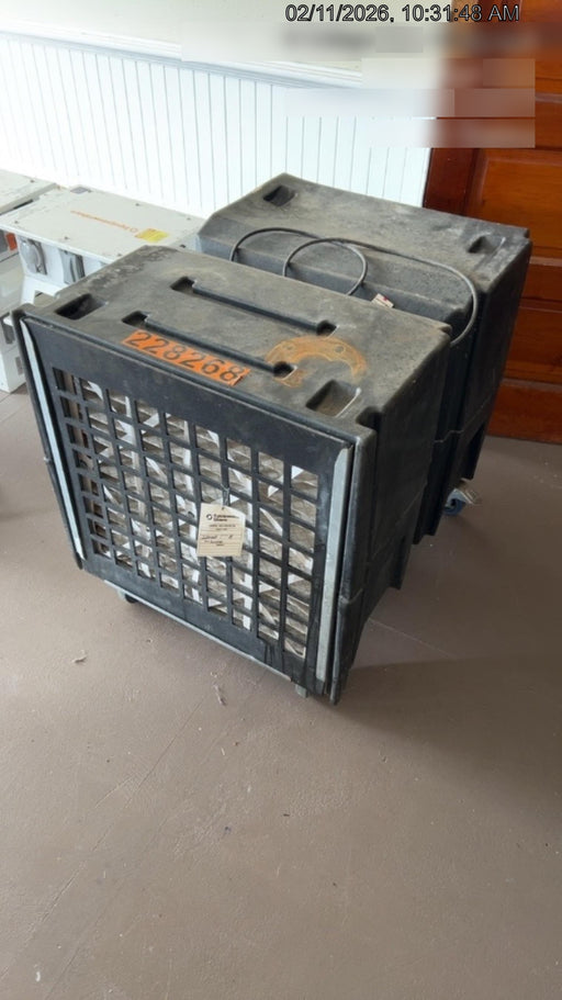 2022 ABATEMENT TECHNOLOGIES BD2KM