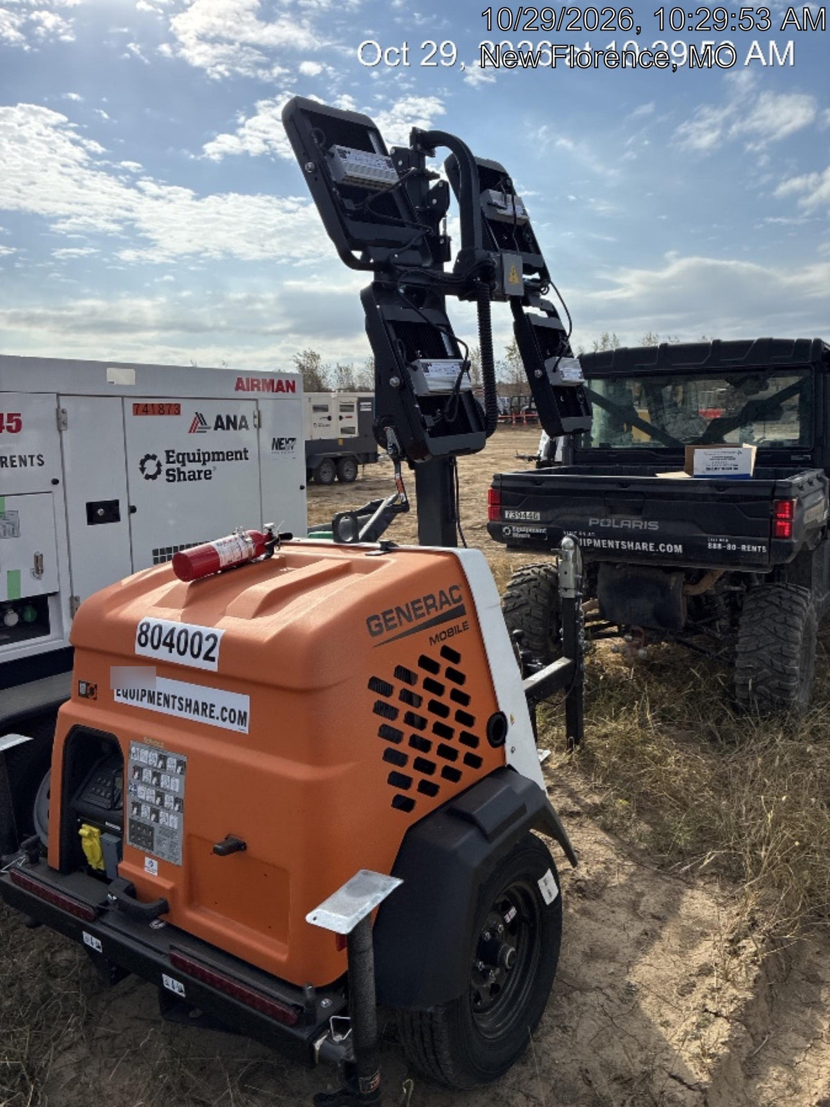 2026 GENERAC MLTS-4
