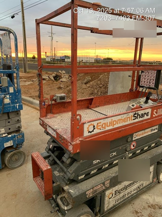 2019 Skyjack SJIII-3219 Skyjack SJIII3219 Standard w/Trojan Batteries