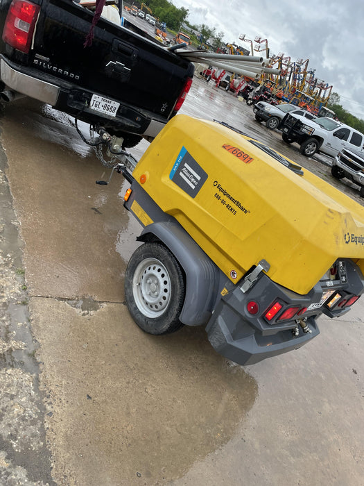 2022 ATLAS COPCO XAS 110