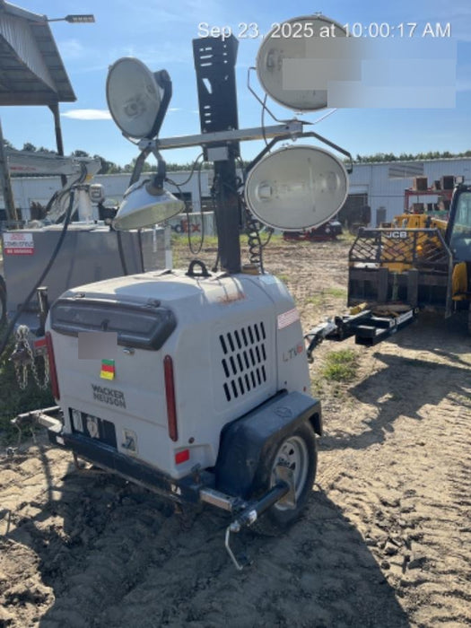 2019 WACKER NEUSON LTV6L-MH