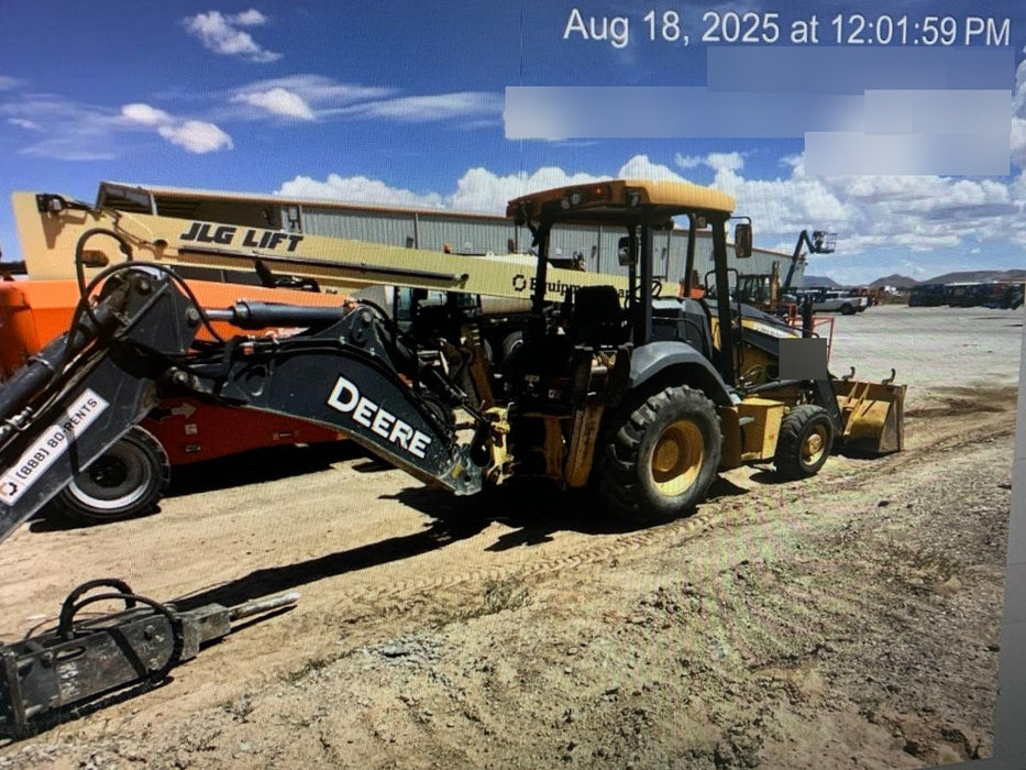 2020 JOHN DEERE 310LEP