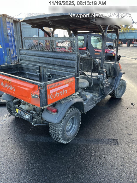 2022 KUBOTA RTV-X1140W-H (Canopy)