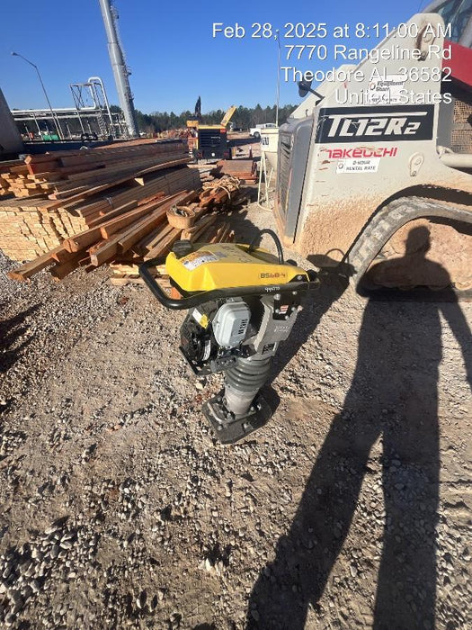 2024 WACKER NEUSON BS68-4Ab/28