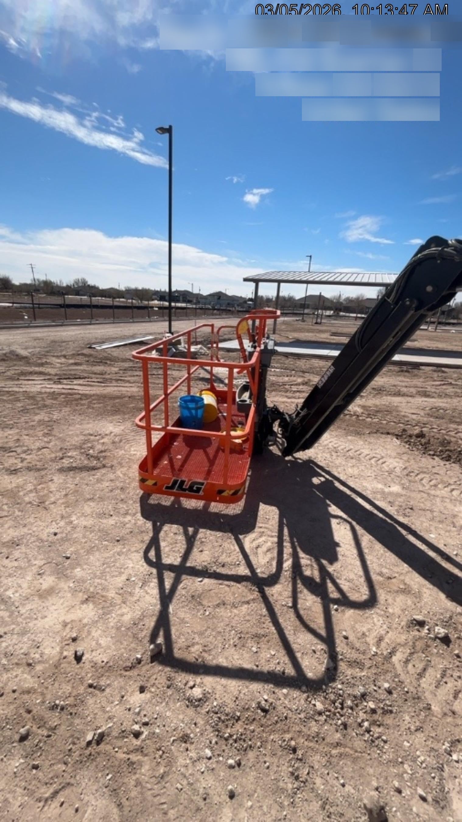 2025 JLG 460SJ