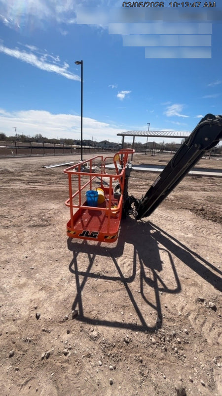 2025 JLG 460SJ