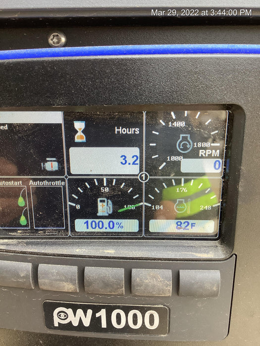 2022 ATLAS COPCO PAC F66 KD