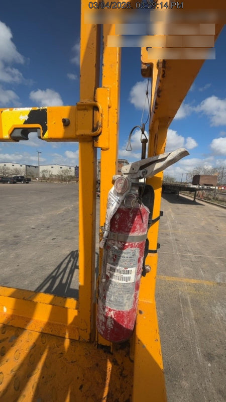 2021 JCB S2632E