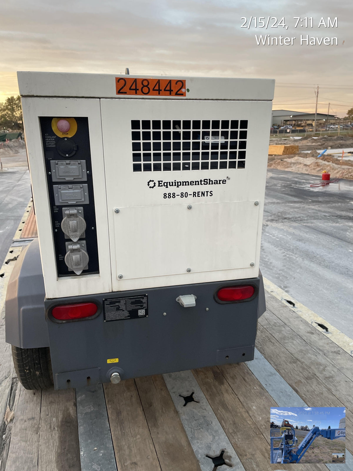 2022 ATLAS COPCO QAS25 CWK