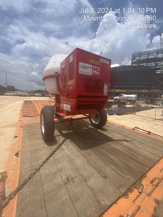 2023 MULTIQUIP MC12PH