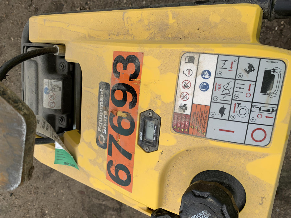 2020 WACKER NEUSON BS60-4As