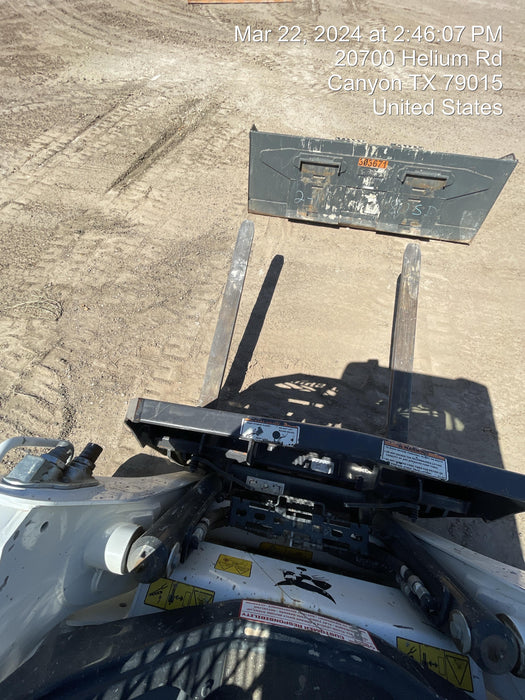 2022 ARROW MATERIAL HANDLING FS5100CB - 72"