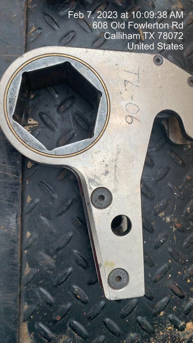 2022 TORCUP TX-4RL206M60