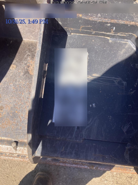 2020 PALADIN UTILITY GRAPPLE 11876-0022