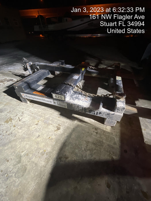 2020 STAR INDUSTRIES 1395B