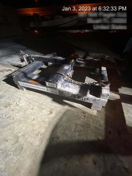 2020 STAR INDUSTRIES 1395B