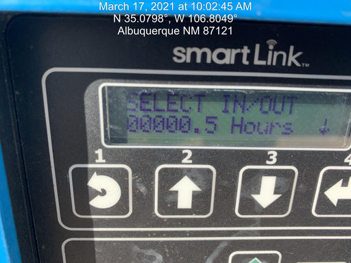 2021 Genie GS-3232 Electric Drive, NM Sld Tires, Bcn, EST