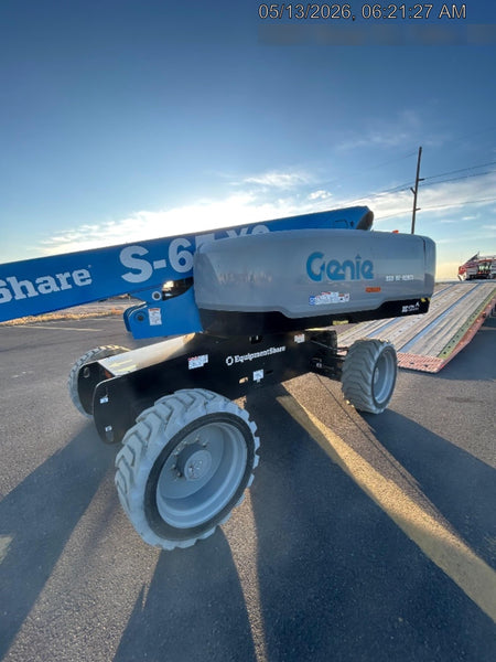 2024 GENIE S-65 XC