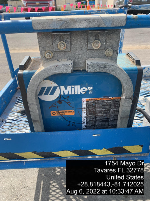 2020 MILLER ELECTRIC CST-280