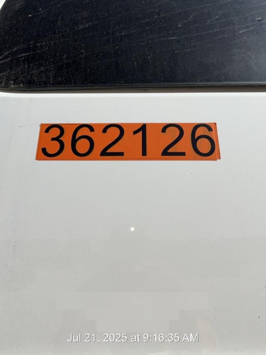 2023 CHEVROLET Express Van - Rental