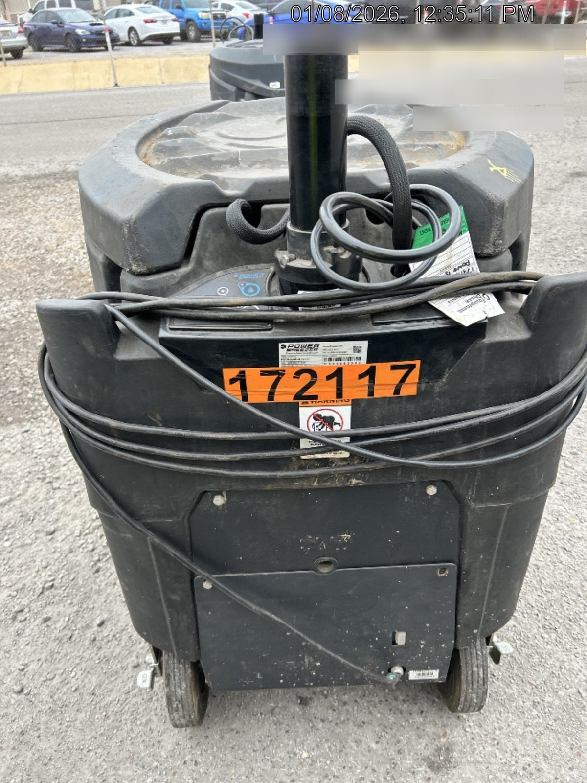 2021 POWER BREEZER PB10-A-06-B