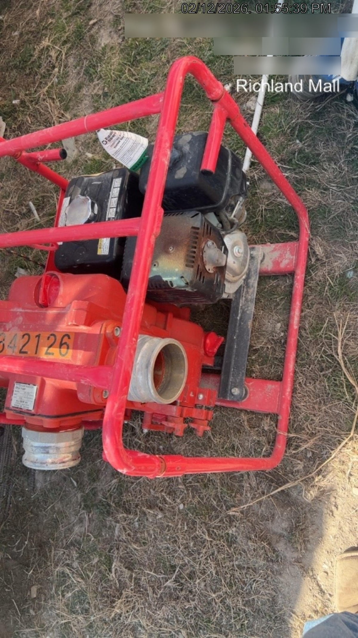 2023 MULTIQUIP QP4TH