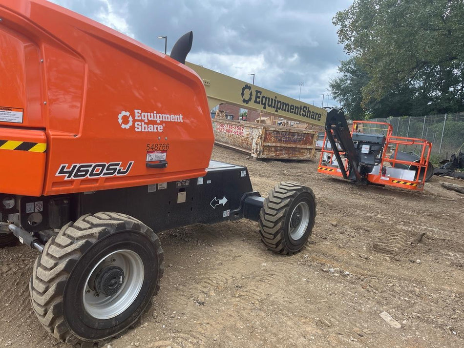 2025 JLG 460SJ