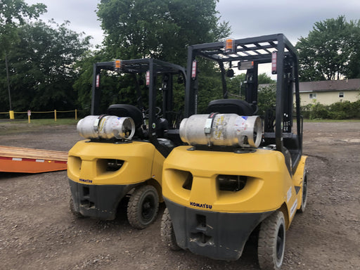 2021 KOMATSU FG25T-16