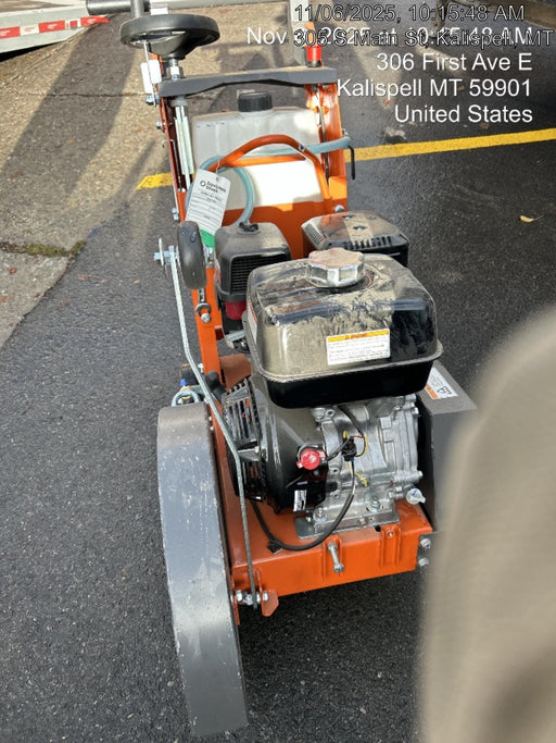 2025 HUSQVARNA FS 400 LV