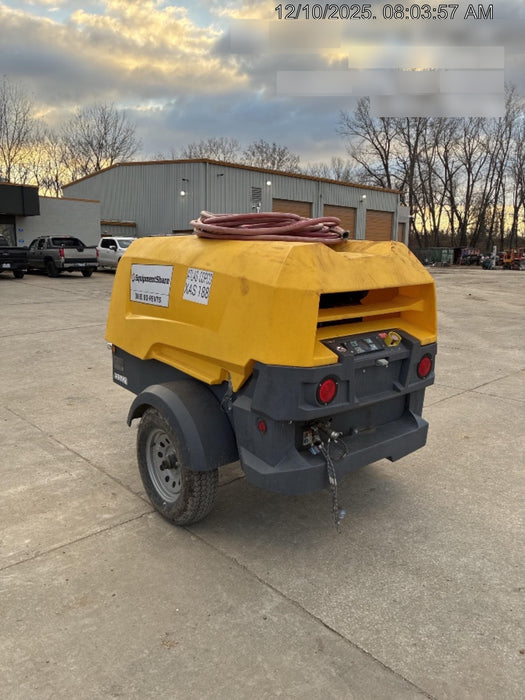 2022 ATLAS COPCO XAS188 CWK