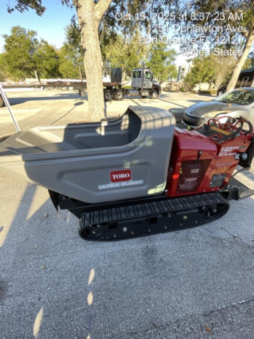2025 TORO MBTX 2500-TS