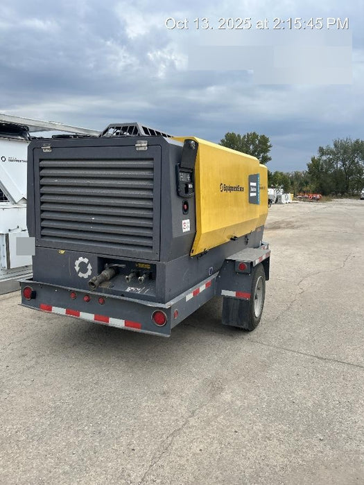 2024 ATLAS COPCO XAS 850