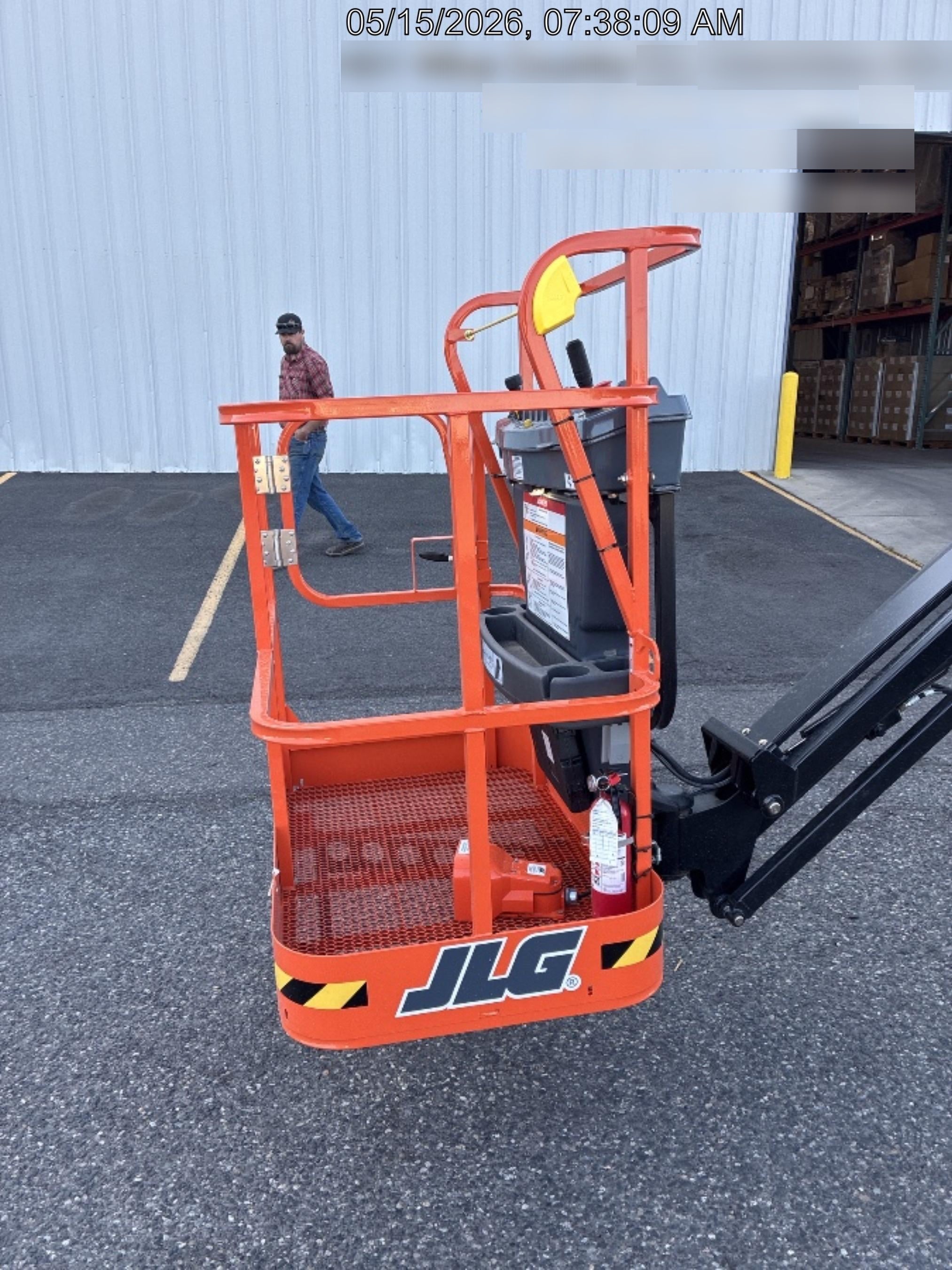 2026 JLG E400AJP Narrow