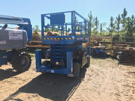2020 GENIE GS-4069 RT