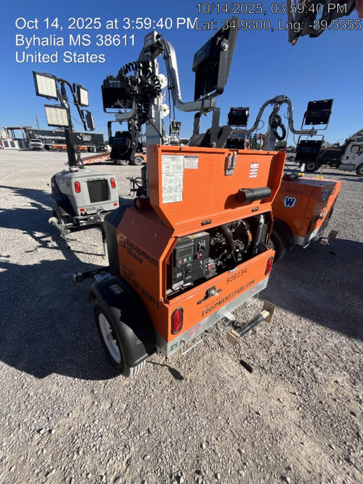 2025 WANCO WLTT-4MM4K