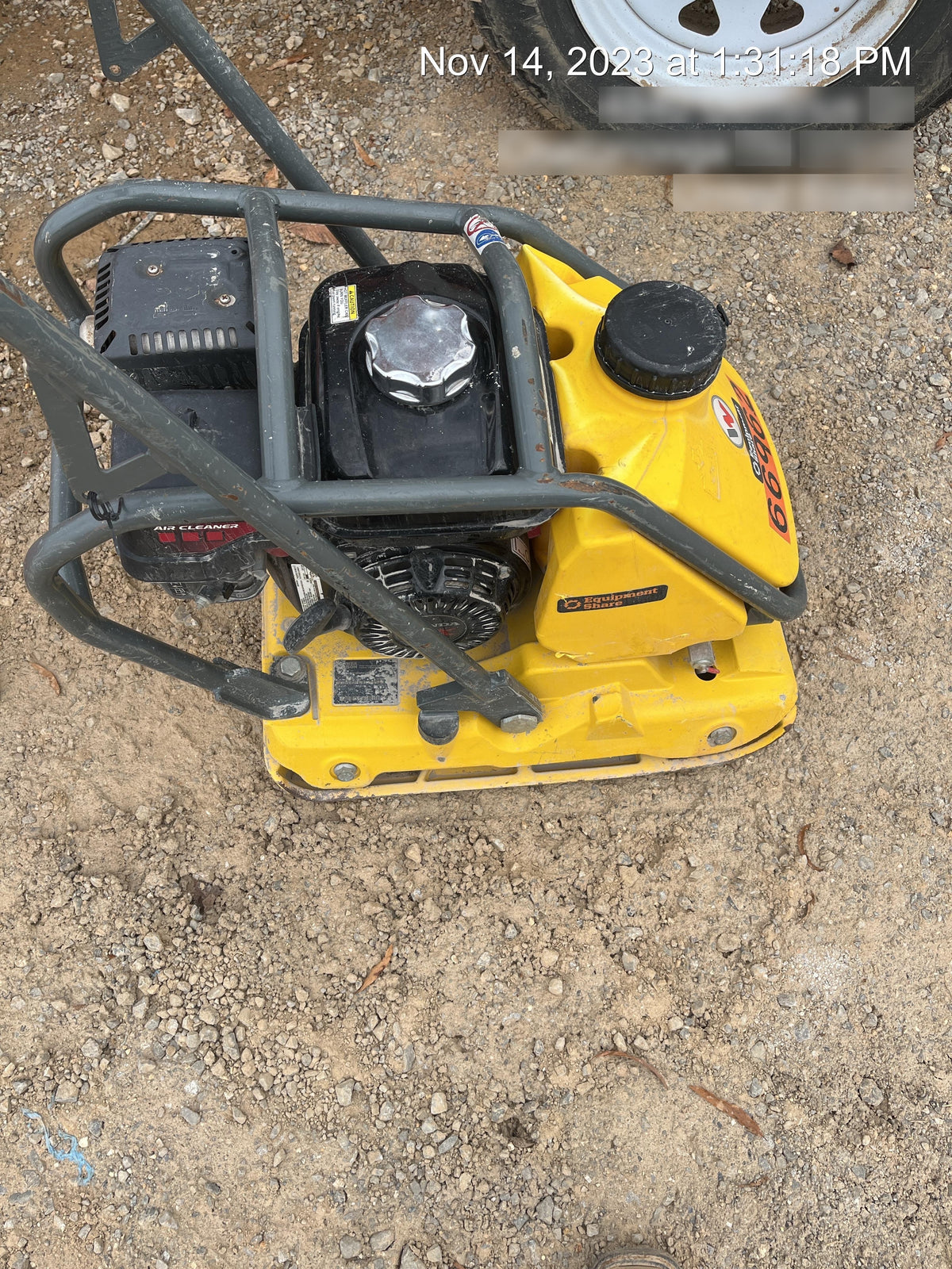 2020 WACKER NEUSON WP1550AW