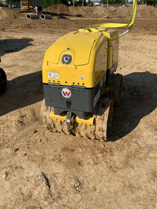 2021 WACKER NEUSON RTLx-SC3